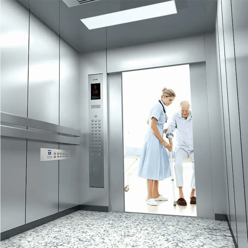 Elevators design and installation