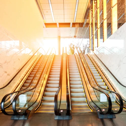 Escalators & Moving Walkways